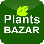 Plants Bazar: Shopping App icon