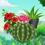 Plants Match icon