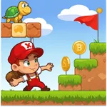 Super Momo Go: World Adventure icon