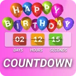 Special Birthday Countdown icon