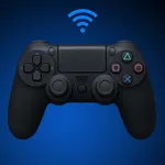 PlayStation Controller PS4 PS5 icon