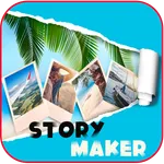 Story Maker for Facebook, Inst icon