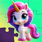 Jigsaw Puzzle Games for Kids icon