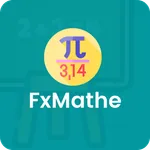 FXMathe - Aprende Matemáticas icon