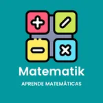 Matematik - Aprender Matemátic icon