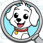 Find Puppy: Spot Hidden Object icon