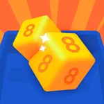 Merge Cube: 3D Block Drop game icon