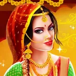 Indian Bride Doll Wedding icon