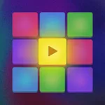 Drum Pad Stars - DJ Drum Pad icon