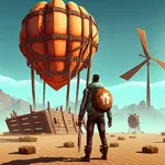 Desert Skies: Sandbox Survival icon