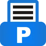 PrintDin Printing service icon