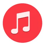 Music player icon