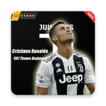 CR7 Ronaldo Keyboard Theme 202 icon