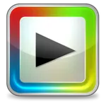 Media player icon