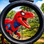 Dinosaur Family Hunting Game icon