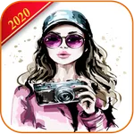 Prima Photo Effect - Cartoon E icon