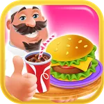 The Cooking Game Papa's Cafe icon