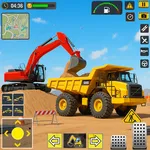 3D Construction Simulator City icon