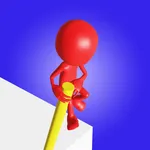Pole Vault Run icon