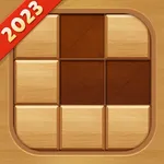 Wood Block Puzzle Classic icon