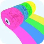 Paint Roller Rush icon