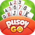 Pusoy Go-Competitive 13 Cards icon