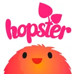 Hopster educational games icon