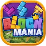 Block Mania - Win Real Cash icon