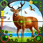 Jungle Deer Hunting Games icon