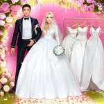 Bride Wedding: Dress Up Games icon