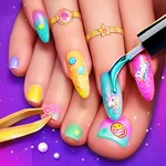 Nail Salon: Girls Nails Games icon