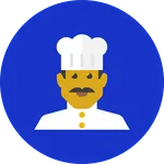 Kitchen Zone -The Recipe App icon
