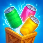 Box Jam! - 3D puzzle icon