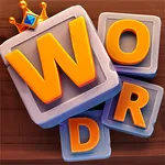 Royal Word Connect: Seek and F icon