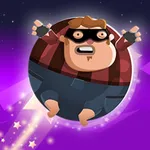 Bubble Man: Rolling icon