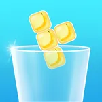 Frozen Fruit Blocks: Ice Juice icon