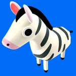 Idle Run: Animal Evolution 3D icon