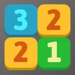 Magnetic Merge: Number Master icon