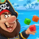 Pirate's Dice: Connect 4 icon