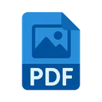 Image to PDF icon