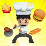 The Cooking Game VR icon