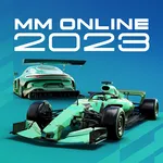 Motorsport Manager Online 2023 icon