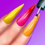 Acrylic Nails Art - Nail Games icon