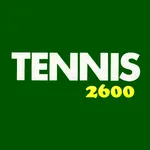 Tennis 2600 icon