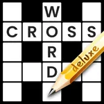 Crossword Deluxe: Word Puzzles icon