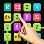 2248 - Number Link Puzzle Game icon