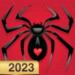 Spider Solitaire - Card Games icon