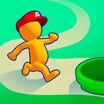 Tube Jam – Color Sort Puzzle icon