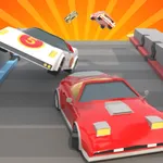 Treadmill Race Cars icon