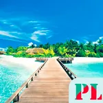 Beach Wallpapers OFFLINE icon
